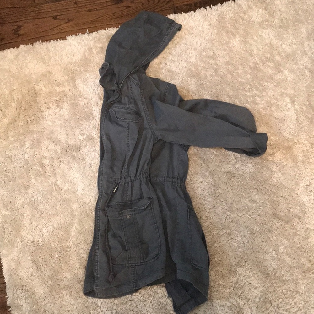 Very cute jacket- just not my style